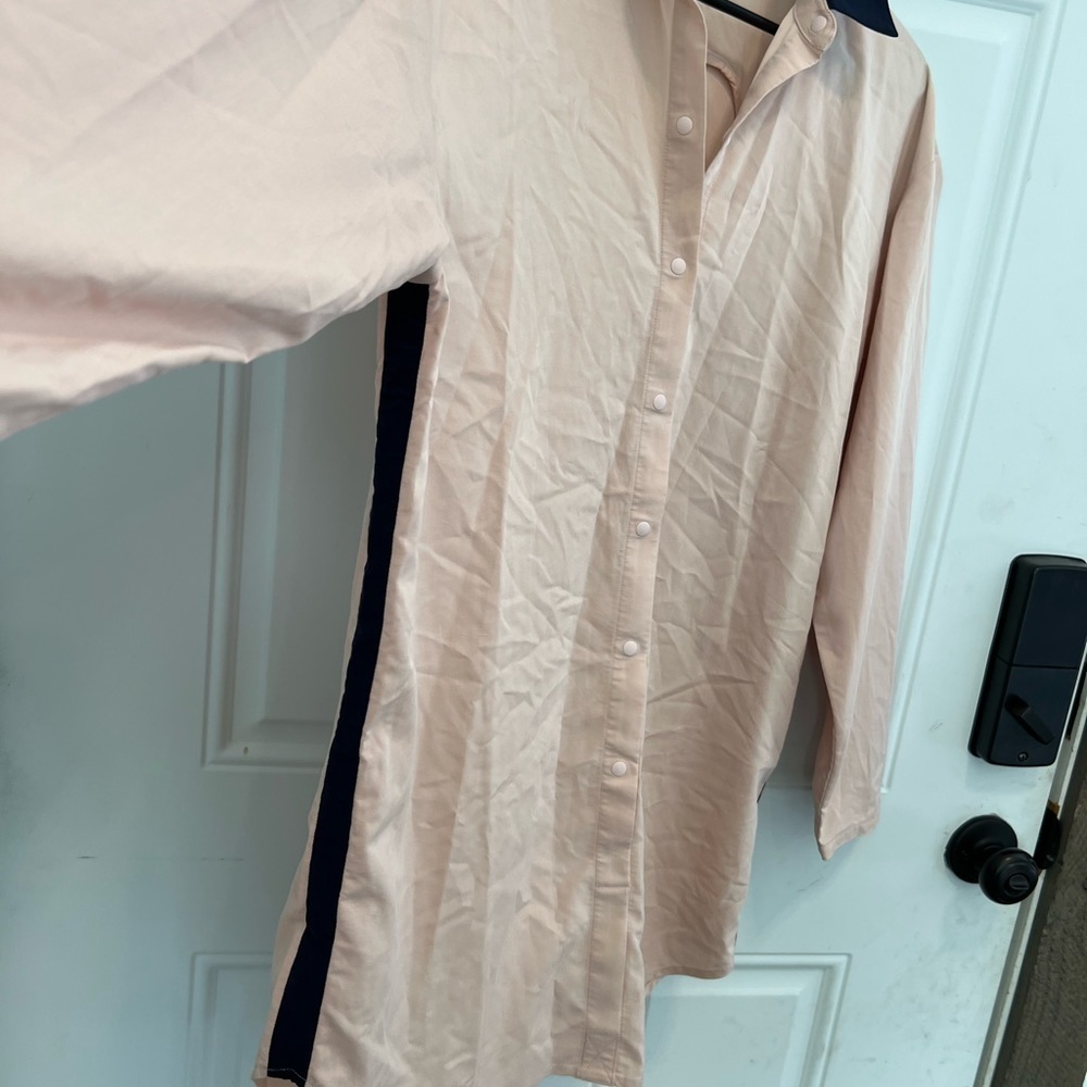 Under Armour Long button up tunic sportswear - Picture 4 of 7